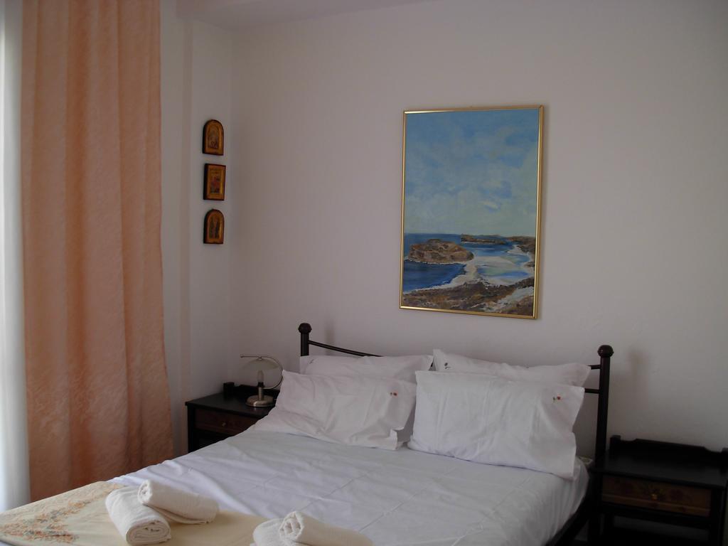 Michele'S Flat Apartamento Chania  Exterior foto