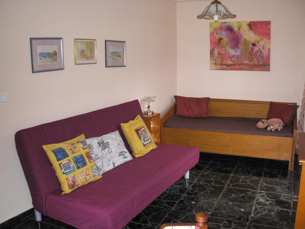 Michele'S Flat Apartamento Chania  Exterior foto