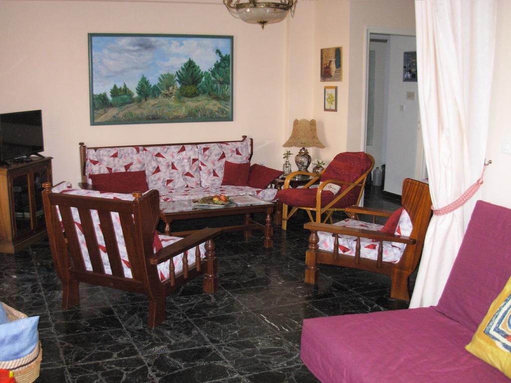 Michele'S Flat Apartamento Chania  Exterior foto