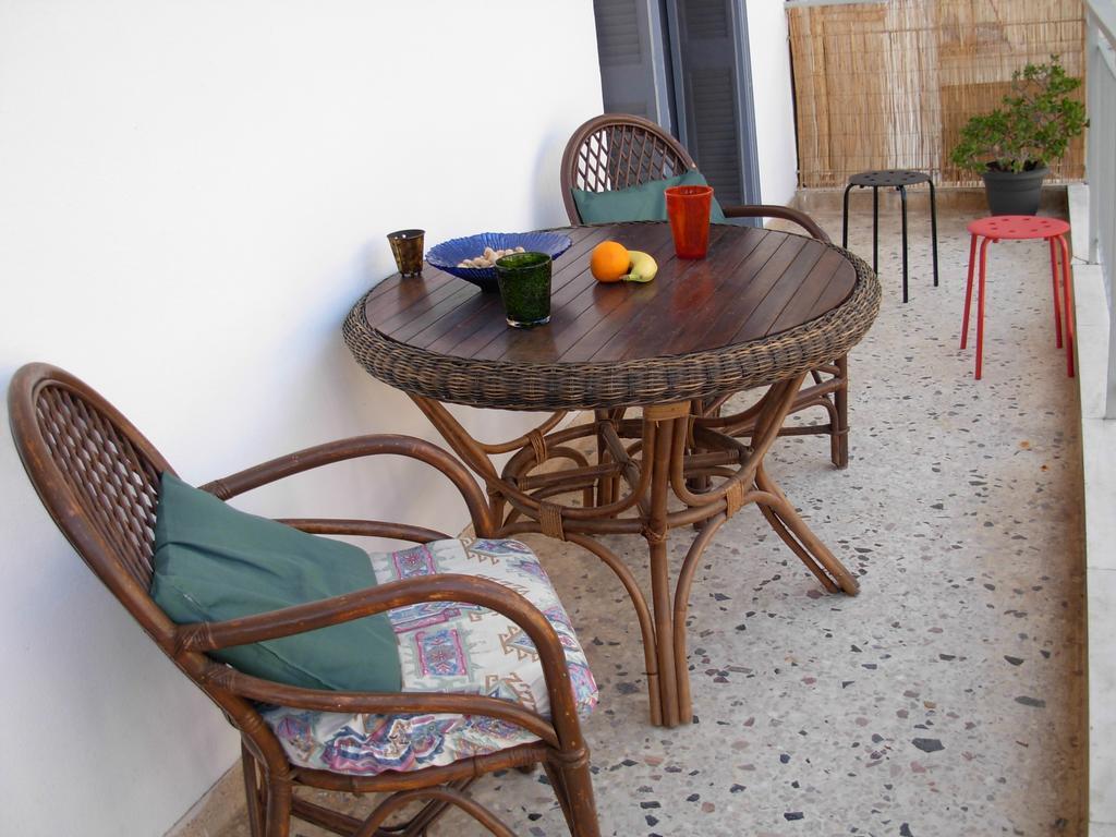 Michele'S Flat Apartamento Chania  Exterior foto