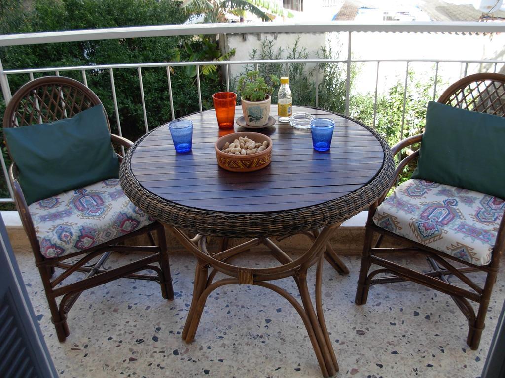 Michele'S Flat Apartamento Chania  Exterior foto
