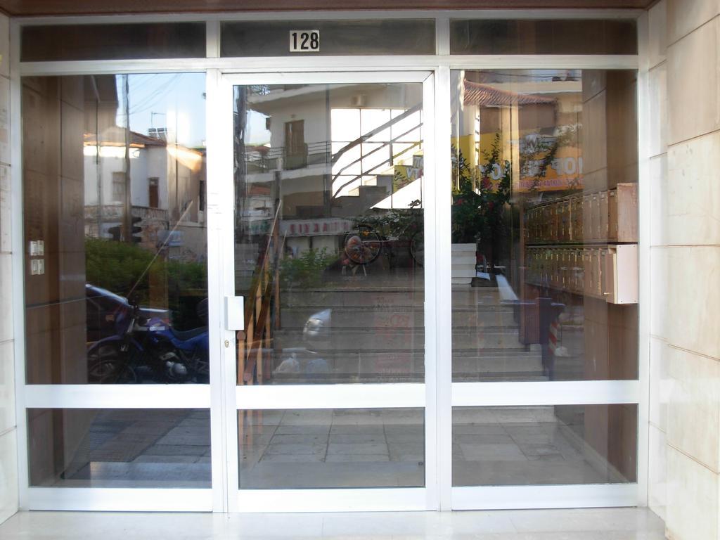 Michele'S Flat Apartamento Chania  Exterior foto